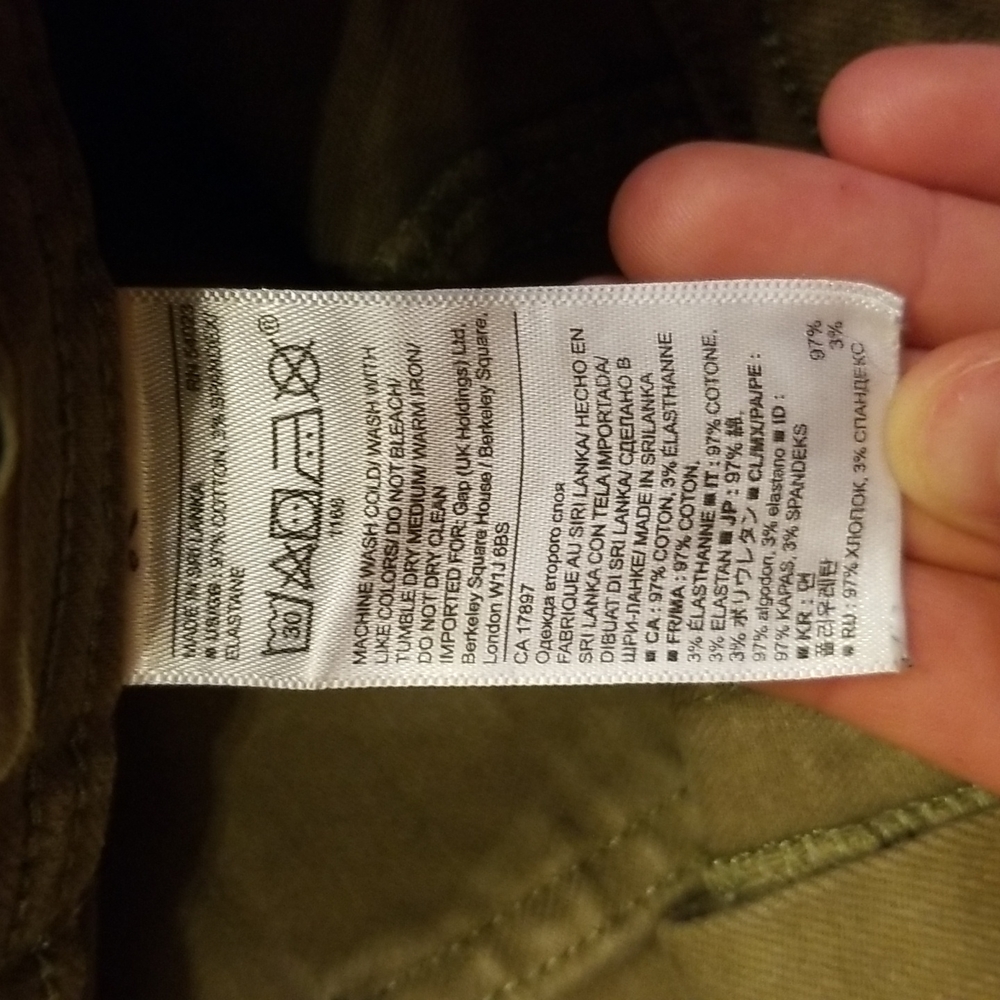 Banana Republic Skinny Jeans(27) - Picture 6 of 10